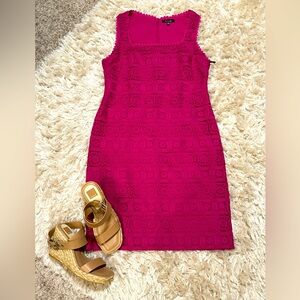 ✨Brand New Ladies Kensie Sleeveless Lace Sheath Dress👗 ✨